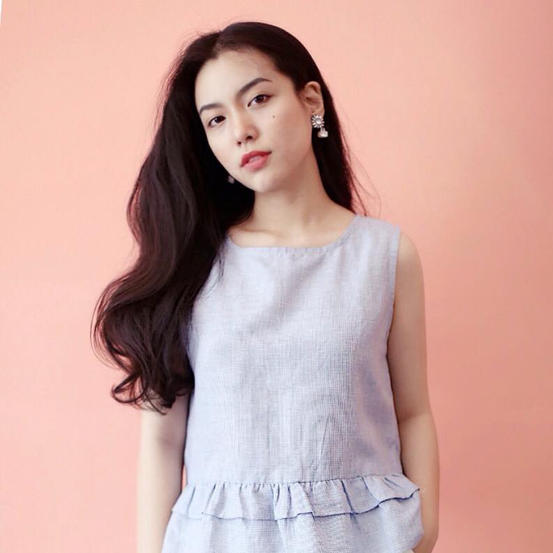 Blogger Lê Hà Trúc